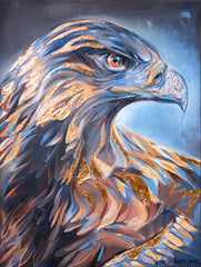 Eagle Painting Print