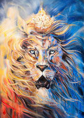 Print "The King of Eternity"